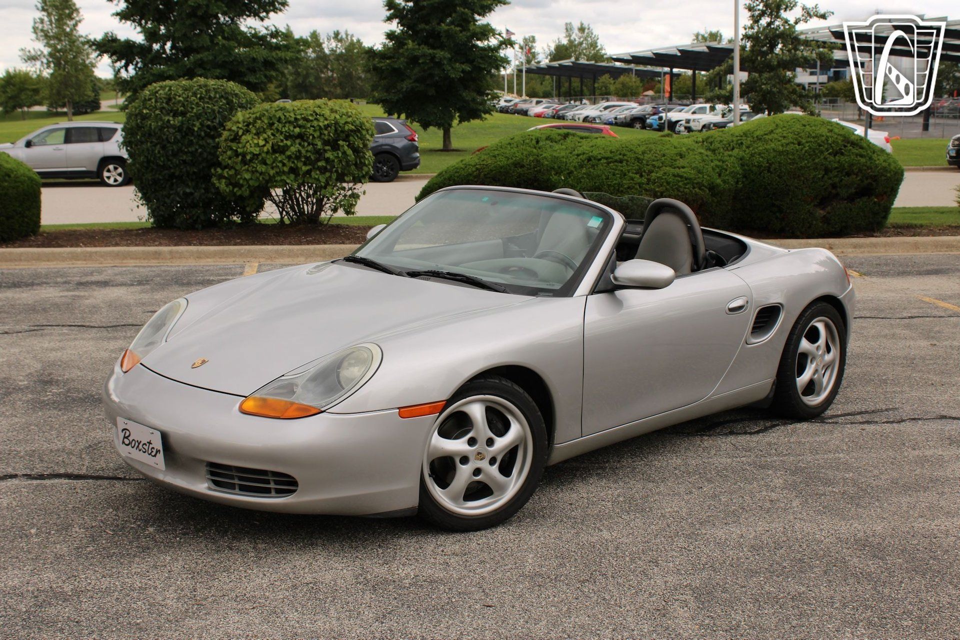 Used 1998 Porsche Boxster RWD image 7
