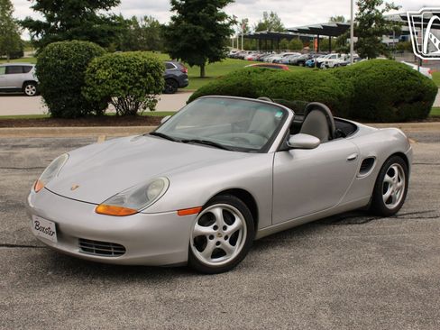 Used 1998 Porsche Boxster image 7