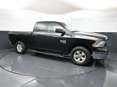 Used 2024 RAM 1500 Classic SLT