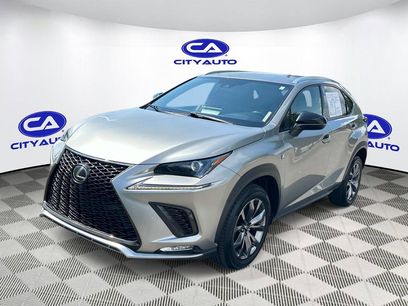 Used 2021 Lexus NX 300 F Sport w/ Accessory Package 2