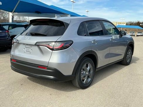 New 2026 Honda HR-V LX image 3
