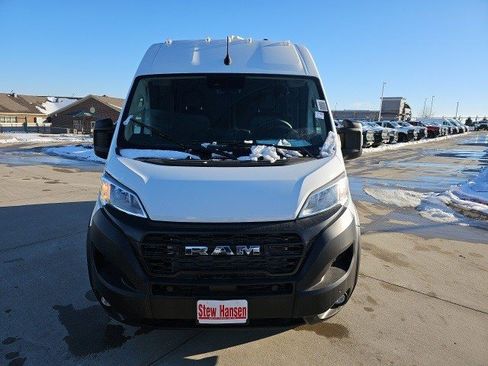 New 2026 RAM ProMaster 2500 w/ Safety Group image 9