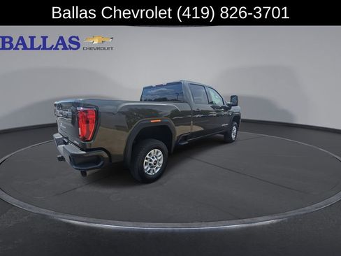 Certified 2022 GMC Sierra 2500 AT4 AWD/4WD image 8