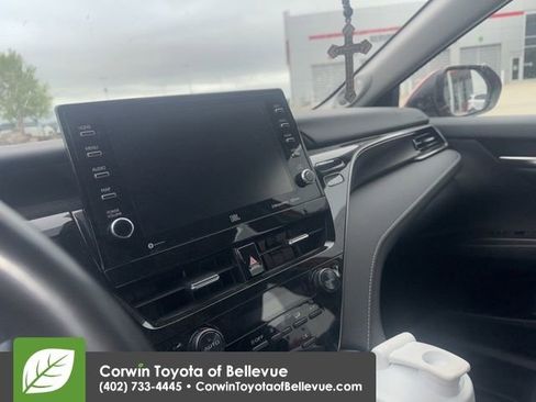Used 2024 Toyota Camry XSE w/ Cold Weather Package FWD image 31