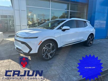 New 2026 Chevrolet Equinox EV LT w/ Convenience Package II