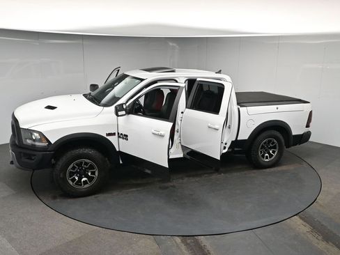 Used 2016 RAM 1500 Rebel w/ Luxury Group image 50