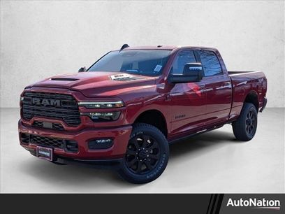New 2026 RAM 2500 Laramie