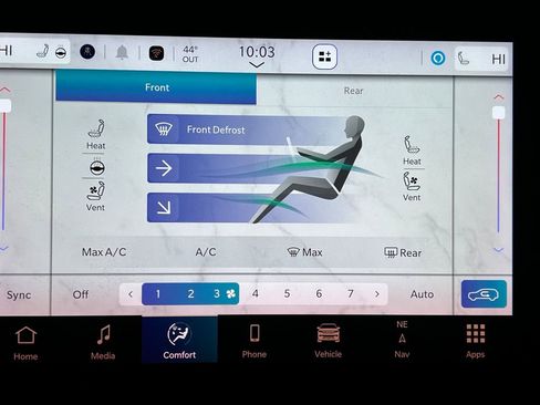 Used 2024 Jeep Wagoneer L Series II w/ Flexible Seating Group image 63