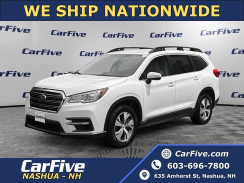 Used 2021 Subaru Ascent Premium w/ Convenience Package AWD/4WD image 1