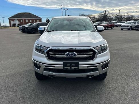 Used 2019 Ford Ranger Lariat w/ Equipment Group 501A Mid image 8