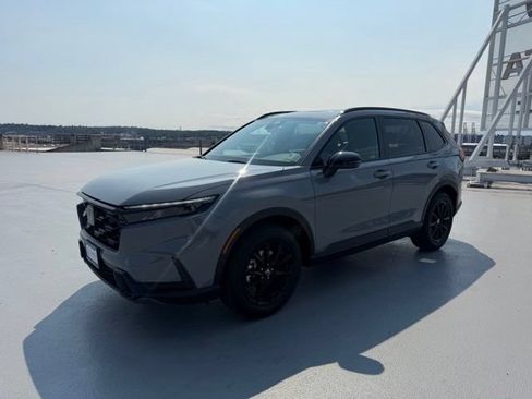 Certified 2026 Honda CR-V Sport image 11