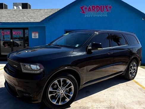 Used 2020 Dodge Durango GT RWD image 1