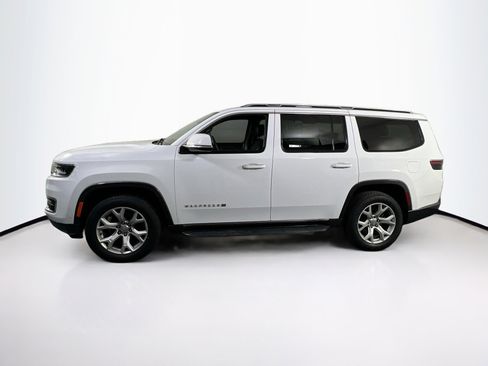 Used 2022 Jeep Wagoneer Series II image 8