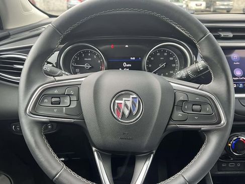 Used 2023 Buick Encore GX Preferred w/ Cold Weather Comfort Package FWD image 21
