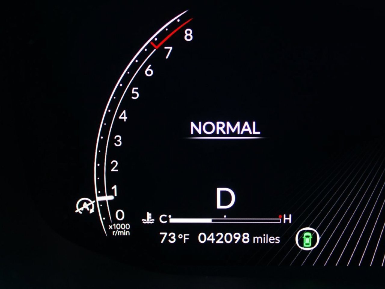 Certified 2024 Acura MDX FWD image 14