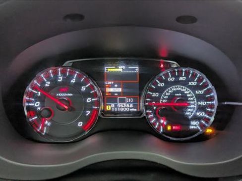 Used 2018 Subaru WRX STI AWD/4WD image 24
