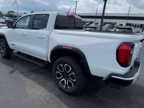 New 2026 GMC Canyon AT4 w/ Nightfall Essentials Package AWD/4WD image 8