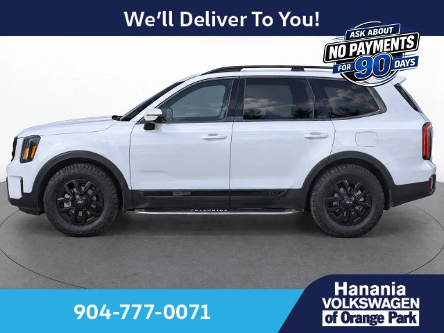 Used 2024 Kia Telluride SX X-Pro AWD/4WD image 6