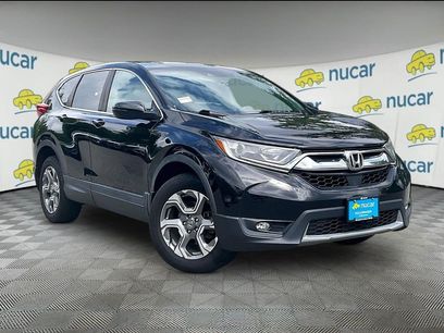 Used 2019 Honda CR-V EX-L