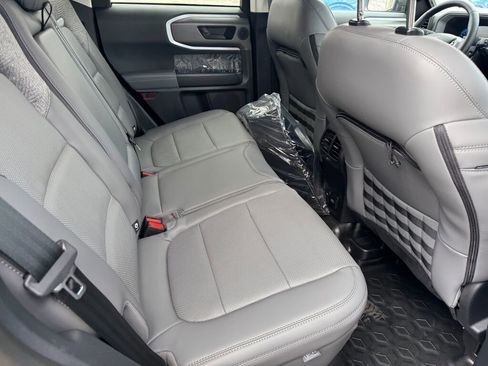 New 2025 Ford Bronco Sport Badlands w/ Badlands Tech Package image 12
