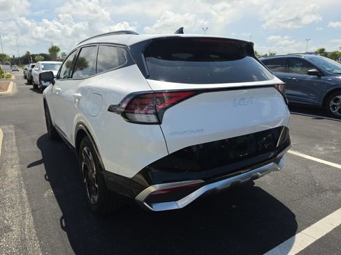 Used 2024 Kia Sportage SX FWD image 13