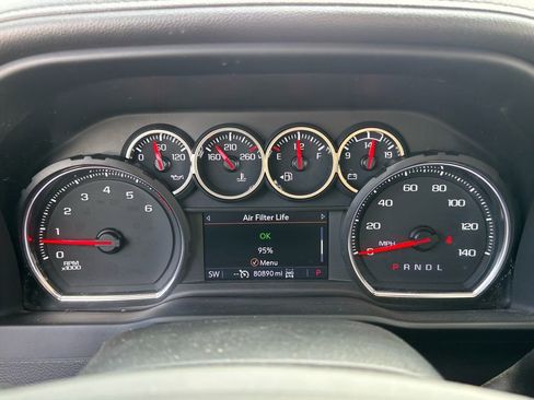 Used 2022 Chevrolet Silverado 1500 LTZ w/ LTZ Convenience Package II image 27