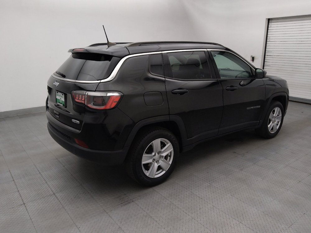 Used 2022 Jeep Compass Latitude AWD/4WD image 10