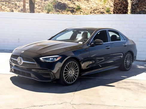 Certified 2026 Mercedes-Benz C 300 Sedan image 2