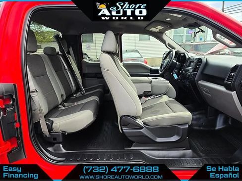 Used 2020 Ford F150 XL w/ Equipment Group 101A Mid AWD/4WD image 14