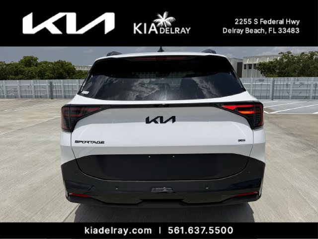 New 2026 Kia Sportage X-Line AWD/4WD image 4