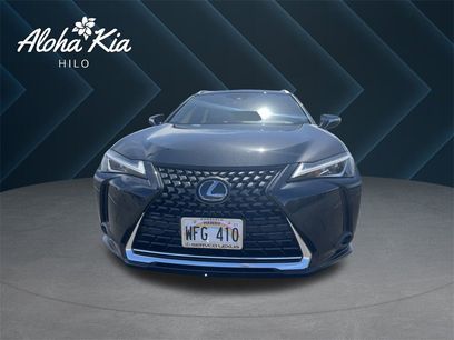 Used 2021 Lexus UX 200