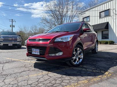 Used 2013 Ford Escape SEL