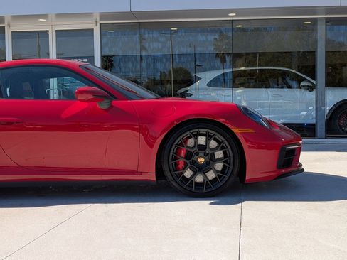 Certified 2023 Porsche 911 Carrera GTS image 11