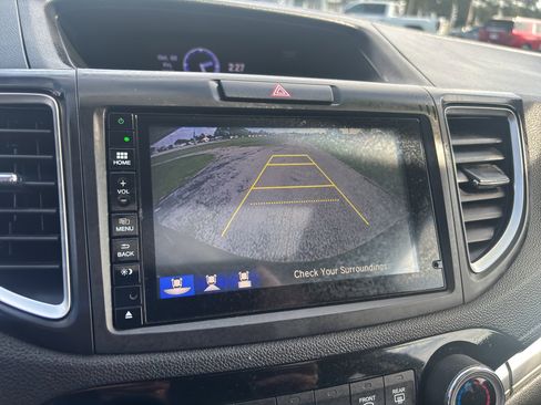 Used 2016 Honda CR-V EX image 12