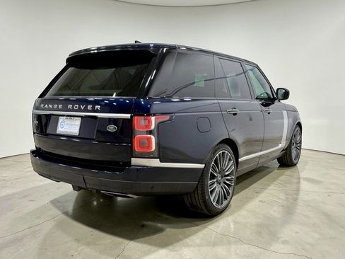 Used 2021 Land Rover Range Rover Autobiography image 18