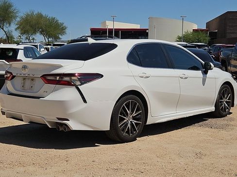 Used 2023 Toyota Camry SE w/ Protection Package (Q2) (TMS) FWD image 10