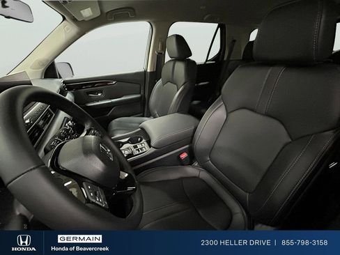 New 2026 Honda Passport RTL image 21