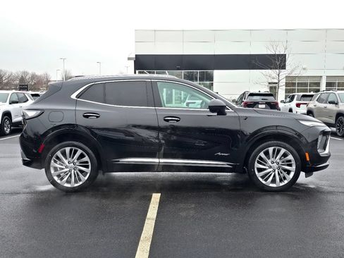 New 2026 Buick Envision Avenir AWD/4WD image 11