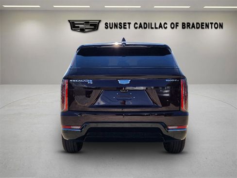 New 2025 Cadillac Escalade IQ Sport 1 AWD/4WD image 6