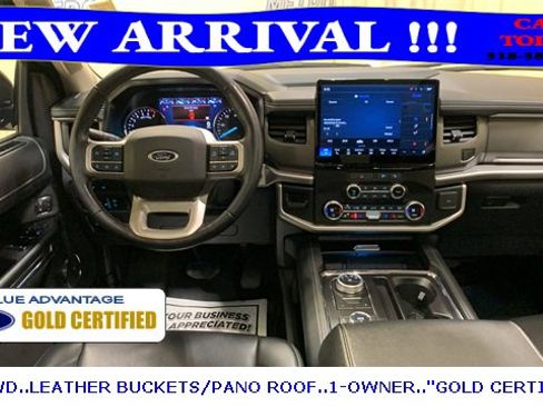 Certified 2023 Ford Expedition XLT image 28