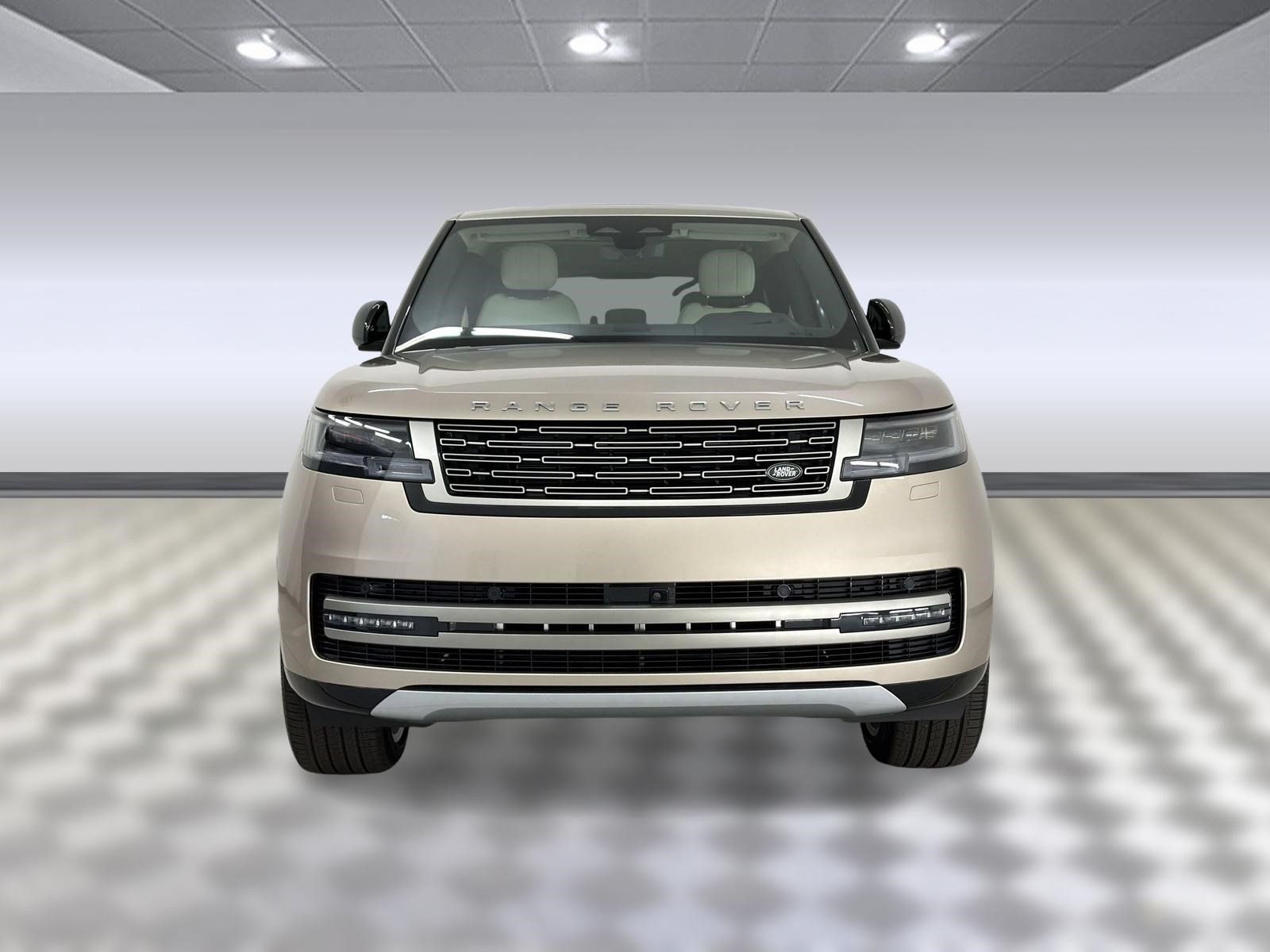 New 2026 Land Rover Range Rover SE AWD/4WD image 6