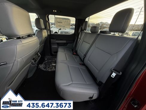 New 2025 Ford F150 Lightning Flash image 10