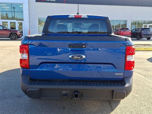 Used 2023 Ford Maverick XLT w/ Equipment Group 300A Standard image 5