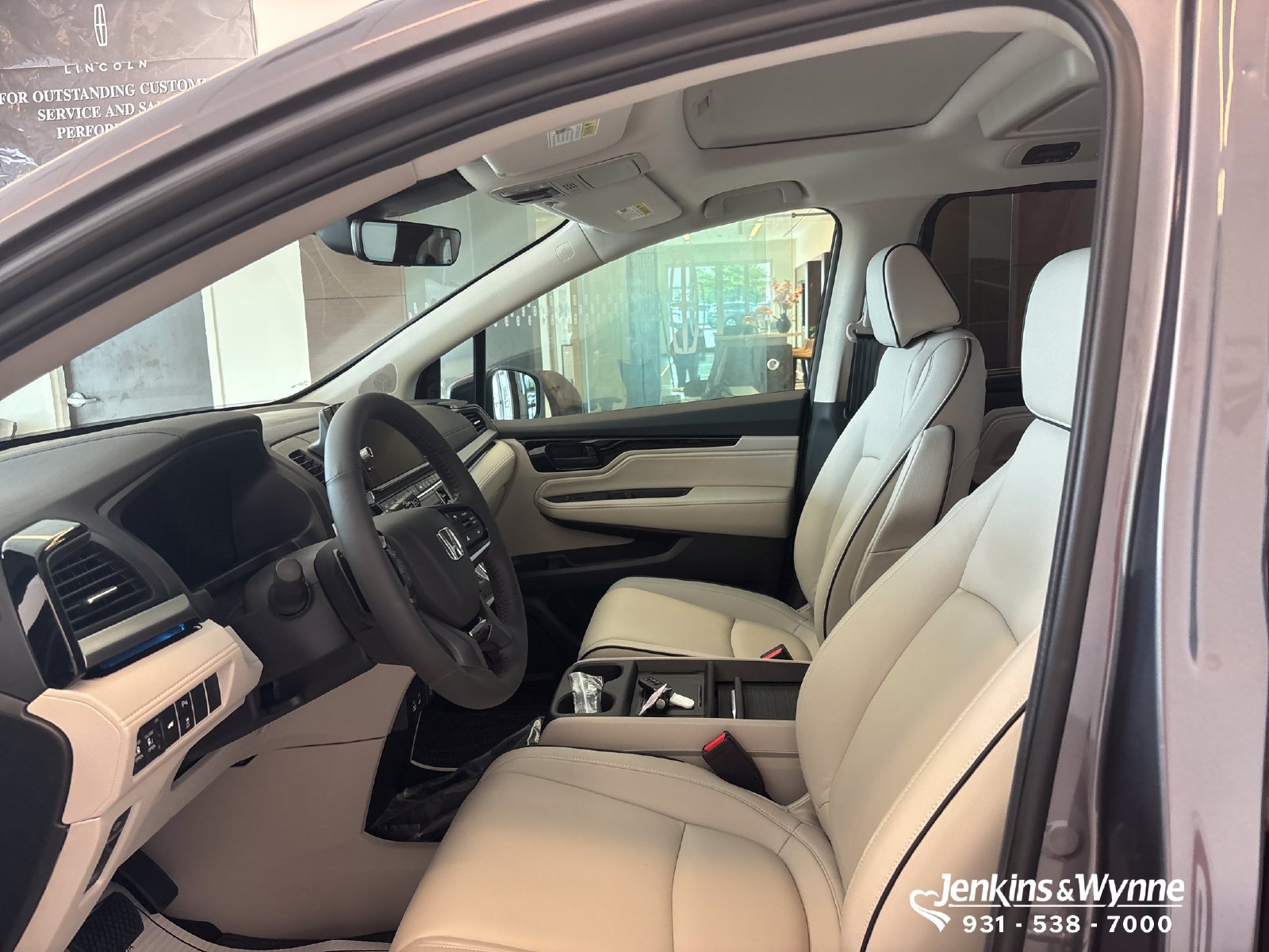 New 2027 Honda Odyssey Touring image 5