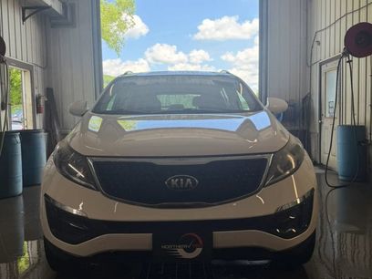 Used 2016 Kia Sportage LX w/ LX Popular Package