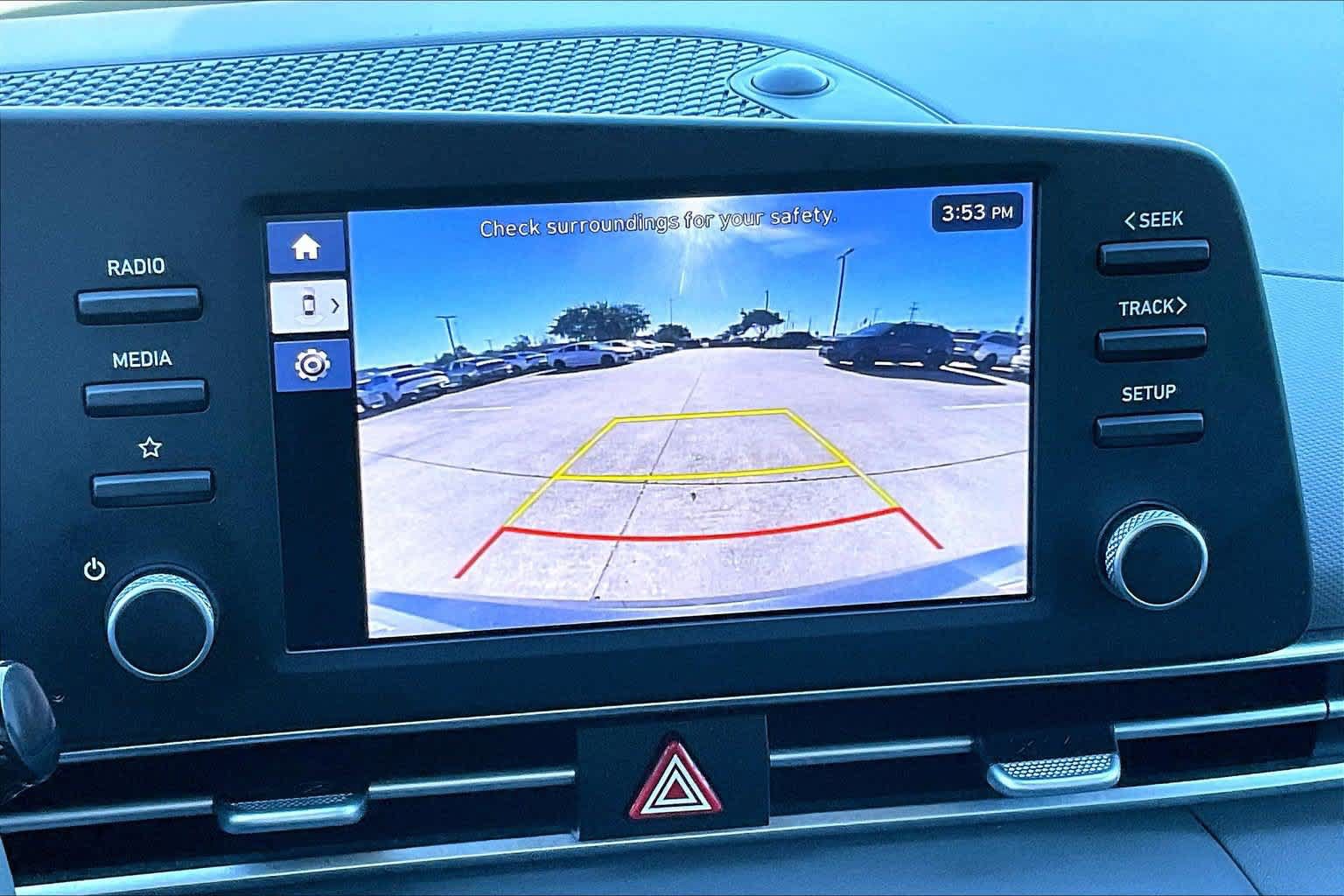 Used 2025 Hyundai Elantra Sport FWD image 24