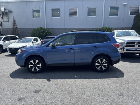 Used 2018 Subaru Forester 2.5i Limited AWD/4WD image 13