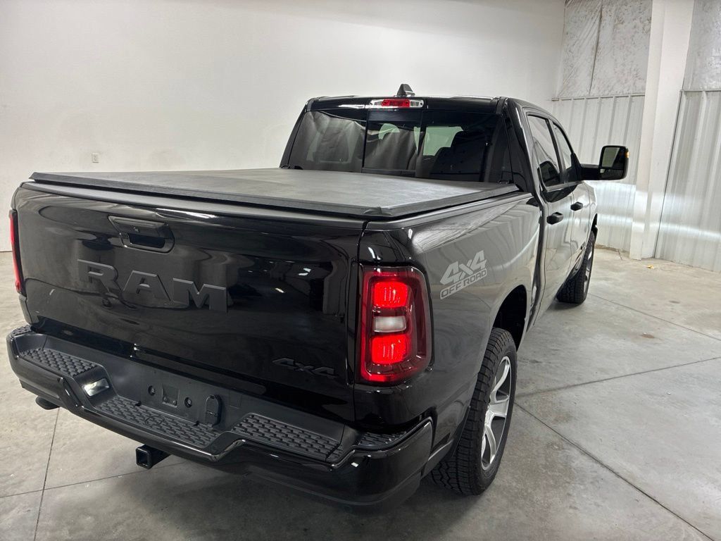 Used 2026 RAM 1500 Tradesman w/ Off Road Group AWD/4WD image 30