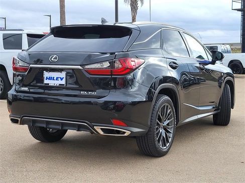 Used 2022 Lexus RX 350 F Sport image 4