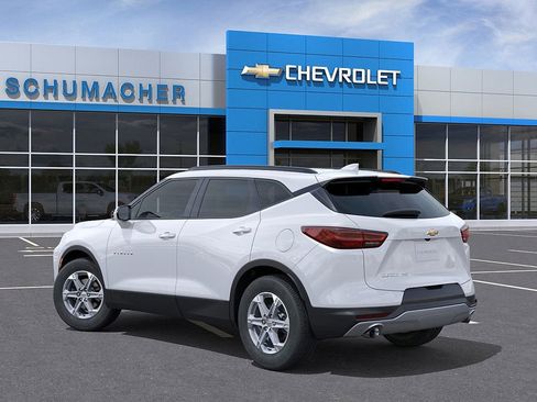 New 2026 Chevrolet Blazer LT image 3